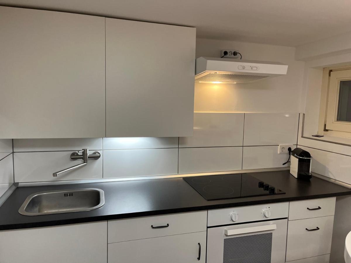 Detmold - Hiddesen - Premium - Appartement Zewnętrze zdjęcie